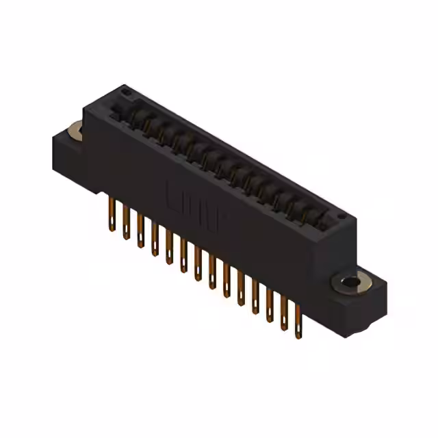 896-028-500-203 EDAC Inc.  Edgeboard Connectors